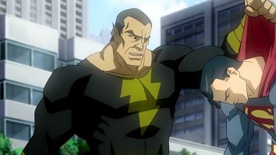 Dwayne Johnson diz que Superman e Adão Negro irão se enfrentar nos filmes da DC: "Isso está nos planos"