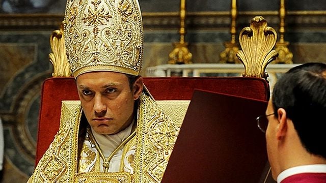 Imagem da notícia The New Pope: Paolo Sorrentino vai produzir nova série continuação de The Young Pope