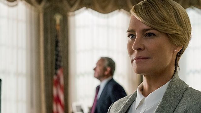 Imagem da notícia House of Cards: Claire Underwood tem uma mensagem para os eleitores em novo teaser da quinta temporada