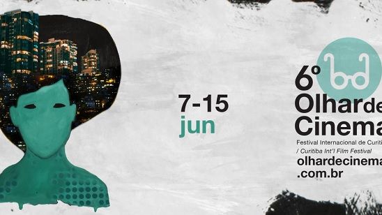 Imagem da notícia Festival Olhar de Cinema apresenta a vinheta da edição 2017, que começa no próximo mês (Exclusivo)