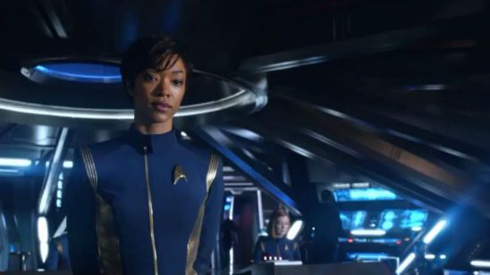 Imagem da notícia Saiu o primeiro trailer de Star Trek: Discovery