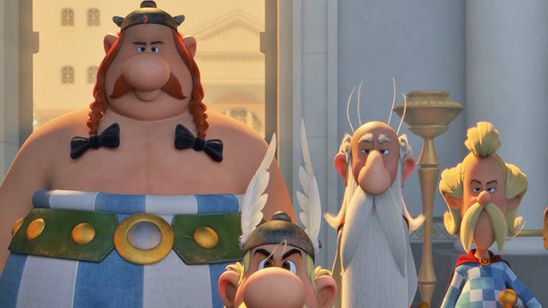 Imagem da notícia The Secret of The Magic Potion: Confirmada sequência de Asterix e o Domínio dos Deuses
