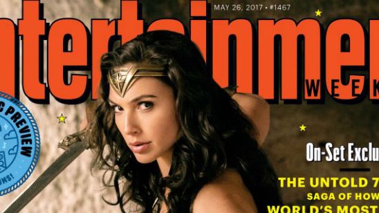 Imagem da notícia Diana Prince ataca e se defende em novas fotos de Mulher-Maravilha