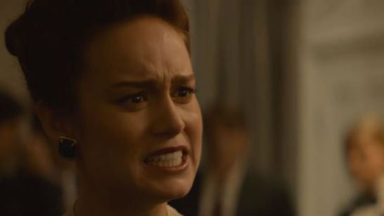 Brie Larson tenta fugir do excêntrico passado familiar no trailer de O Castelo de Vidro