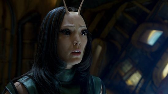 Imagem da notícia Criador da Mantis não aprova versão para o cinema da personagem em Guardiões da Galáxia Vol. 2