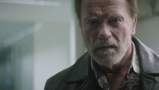 Arnold Schwarzenegger quer retribuição no trailer de Em Busca de Vingança (Exclusivo)