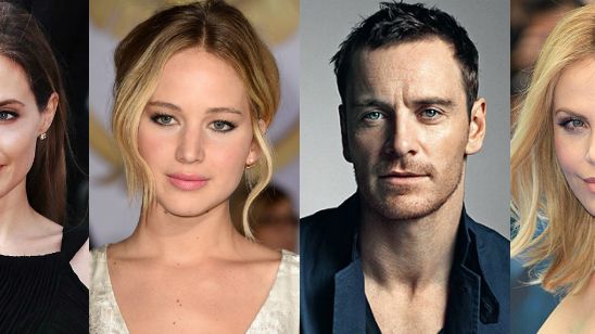Imagem da notícia Jennifer Lawrence, Charlize Theron e Michael Fassbender na mira do Universo Sombrio de Monstros da Universal