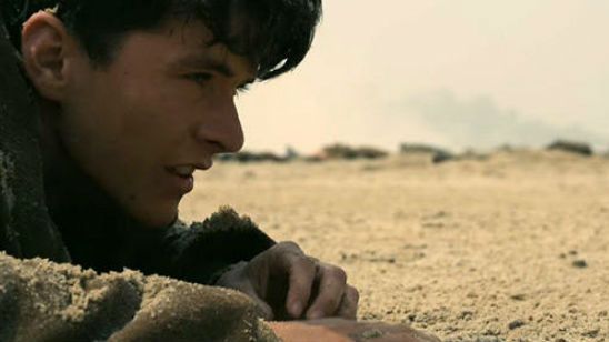 Imagem da notícia Dunkirk: Warner divulga novo cartaz do filme dirigido por Christopher Nolan
