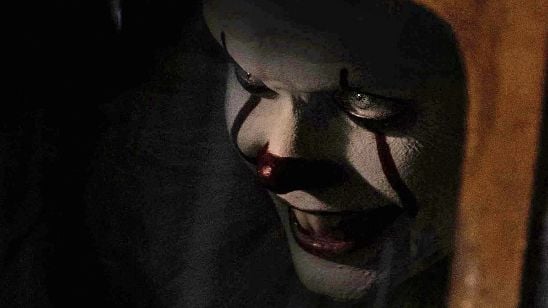 Imagem da notícia Bill Skarsgård fez crianças chorarem nas filmagens de It - A Coisa