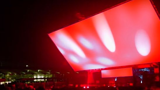 Imagem da notícia Começa o Shell Open Air, maior cinema ao ar livre do mundo