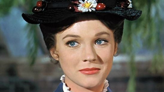 Saiba por que Julie Andrews não vai participar de Mary Poppins Returns