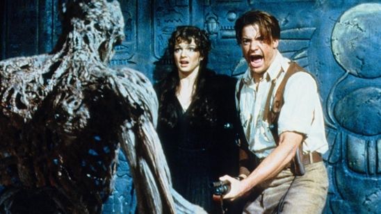 Imagem da notícia Eventos de A Múmia, de 1999, existem no cânone do novo A Múmia e no Universo Sombrio