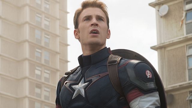 Imagem da notícia Chris Evans diz que aceitou fazer Vingadores 4 porque o filme "finaliza tudo"