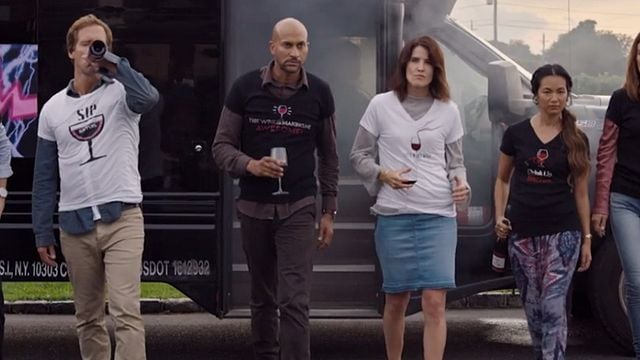 Friends From College: Nova série de Cobie Smulders para a Netflix ganha trailer completo