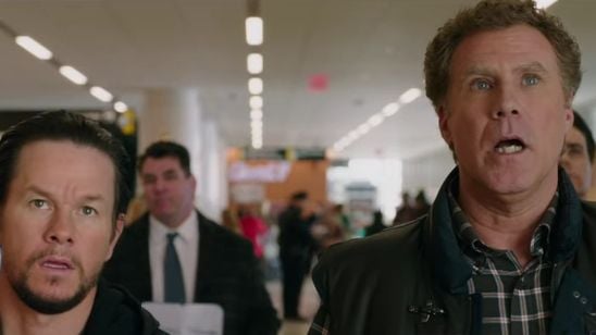 Mel Gibson e John Lithgow roubam a cena no trailer de Pai em Dose Dupla 2