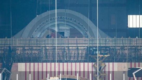 Imagem da notícia Liga da Justiça: Foto indica aparição da Sala da Justiça