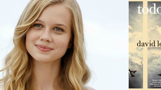 Imagem da notícia Revelação de Dois Caras Legais, Angourie Rice vai estrelar adaptação do romance Todo Dia