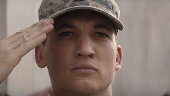 Miles Teller interpreta militar traumatizado no primeiro trailer de Thank You For Your Service