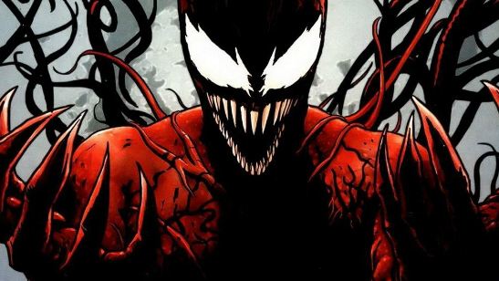 Venom: Carnificina estará no filme protagonizado por Tom Hardy