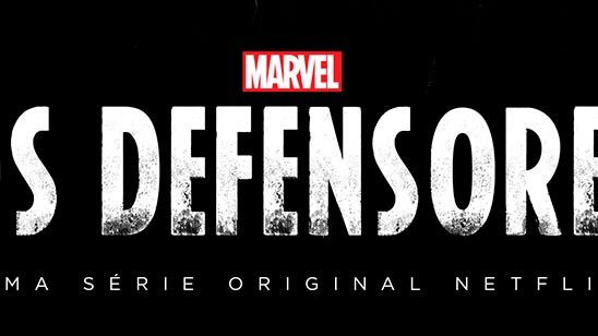 Os Defensores: Novo cartaz reúne Demolidor, Jessica Jones, Luke Cage e Punho de Ferro