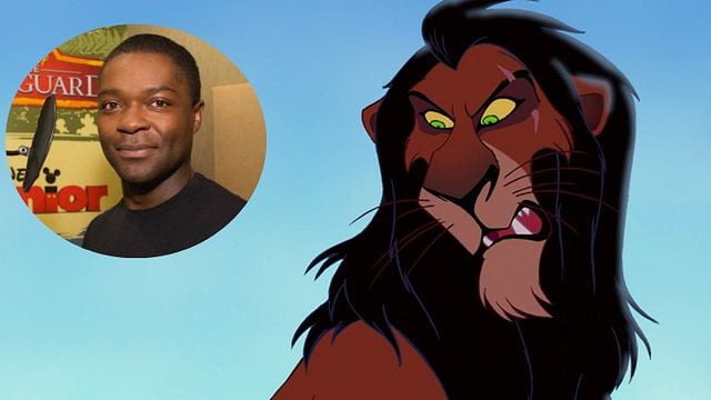 Imagem da notícia David Oyelowo vai dublar Scar na segunda temporada de A Guarda do Leão