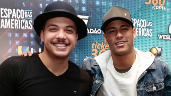 Imagem da notícia Neymar e Wesley Safadão estarão no novo filme de Tom Cavalcante
