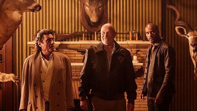 Imagem da notícia American Gods: Produtores prometem segunda temporada "maior e mais rápida"