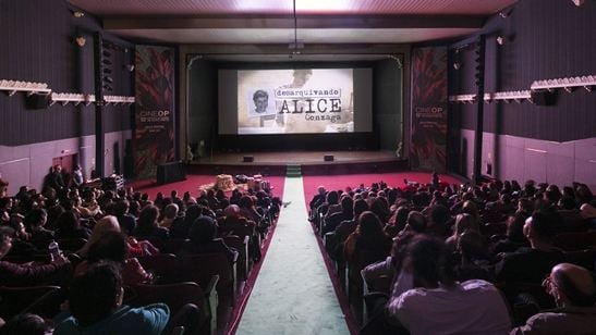 CineOP 2017: Noite de abertura é marcada por homenagens e pelo passado glorioso da Cinédia