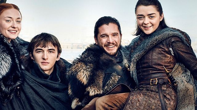 Imagem da notícia Elenco de Game of Thrones canta I Will Survive em nova paródia
