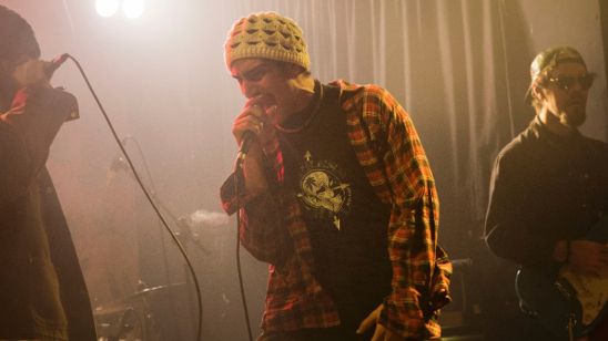 Imagem da notícia Cinebiografia da banda Planet Hemp deve estrear em outubro de 2017