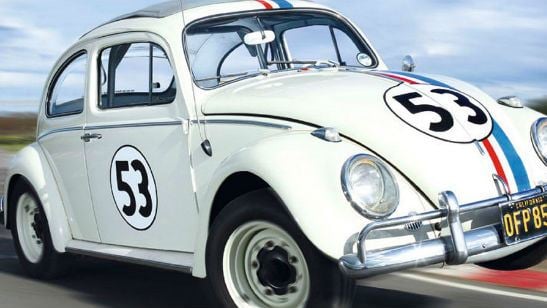 Disney está planejando nova série sobre o fusca Herbie