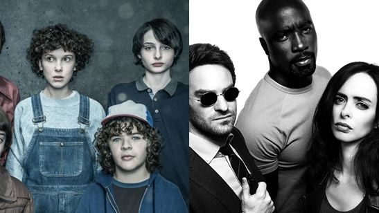 Comic-Con 2017: Netflix confirma painéis de Stranger Things e os Defensores