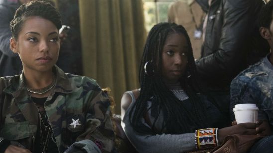 Imagem da notícia Dear White People é renovada para a segunda temporada