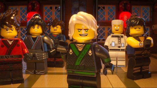 LEGO Ninjago: Confira os cartazes individuais dos personagens