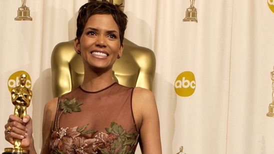 Imagem da notícia Halle Berry se diz "profundamente magoada" e reavalia a importância de sua vitória no Oscar