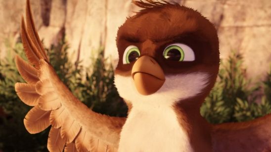 Imagem da notícia Missão Cegonha: Fofura, pássaros e muita aventura no trailer dublado (Exclusivo)