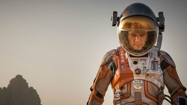Filmes na TV: Hoje tem Perdido em Marte e Mad Max: Estrada da Fúria
