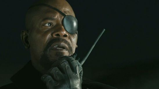 Imagem da notícia Samuel L. Jackson vai reprisar o papel de Nick Fury em Capitã Marvel