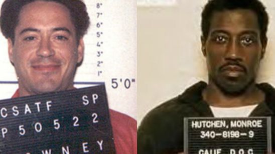 Imagem da notícia 10 atores que já cumpriram pena na prisão