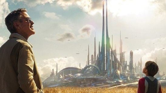 Filmes na TV: Hoje tem Tomorrowland - Um Lugar Onde Nada é Impossível e A Soma de Todos os Medos