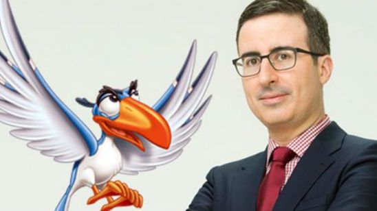 Imagem da notícia O Rei Leão: John Oliver fará a voz de Zazu no live-action