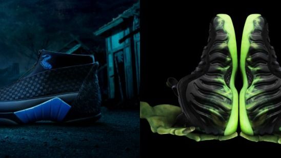 Imagem da notícia Comic-Con 2017: Nike lança tênis de Paranorman, Coraline e outros filmes da Laika