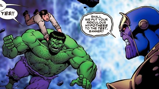 Imagem da notícia Hulk terá uma importância ainda maior em Vingadores: Guerra Infinita e em Vingadores 4