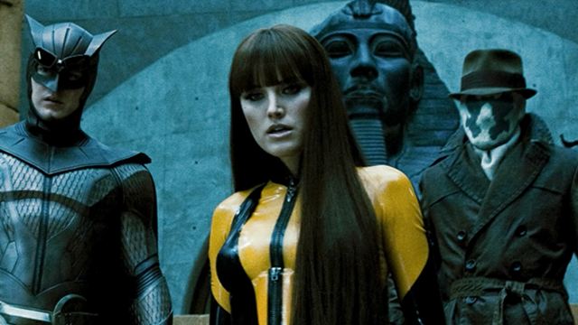 Filmes na TV: Hoje tem Watchmen - O Filme e João e Maria: Caçadores de Bruxas