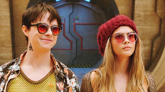 Imagem da notícia Valerian e a Cidade dos Mil Planetas tem mais de 2300 efeitos especiais