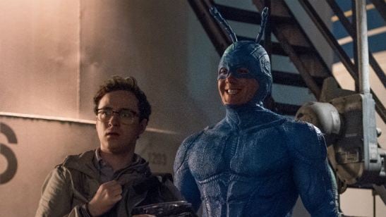The Tick: Veja o trailer da nova série sobre o estranho (e divertido!) super-herói azul