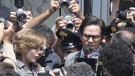 Imagem da notícia Drama de Ridley Scott sobre o sequestro de John Paul Getty III ganha data de estreia