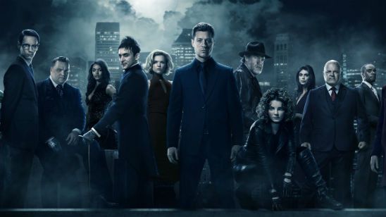 Imagem da notícia Comic-Con 2017: Veja o cartaz da quarta temporada de Gotham