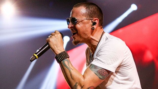 Morre cantor Chester Bennington, da banda Linkin Park, aos 41 anos