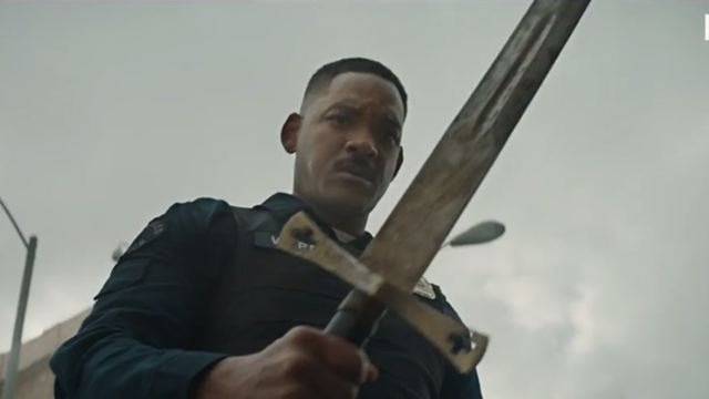 Comic-Con 2017: Will Smith é a própria cavalaria no primeiro trailer de Bright
